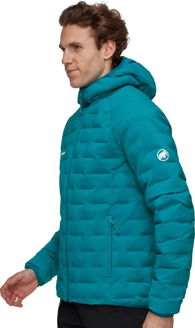 Sender IN Hooded Jacket - Mens - Image 36