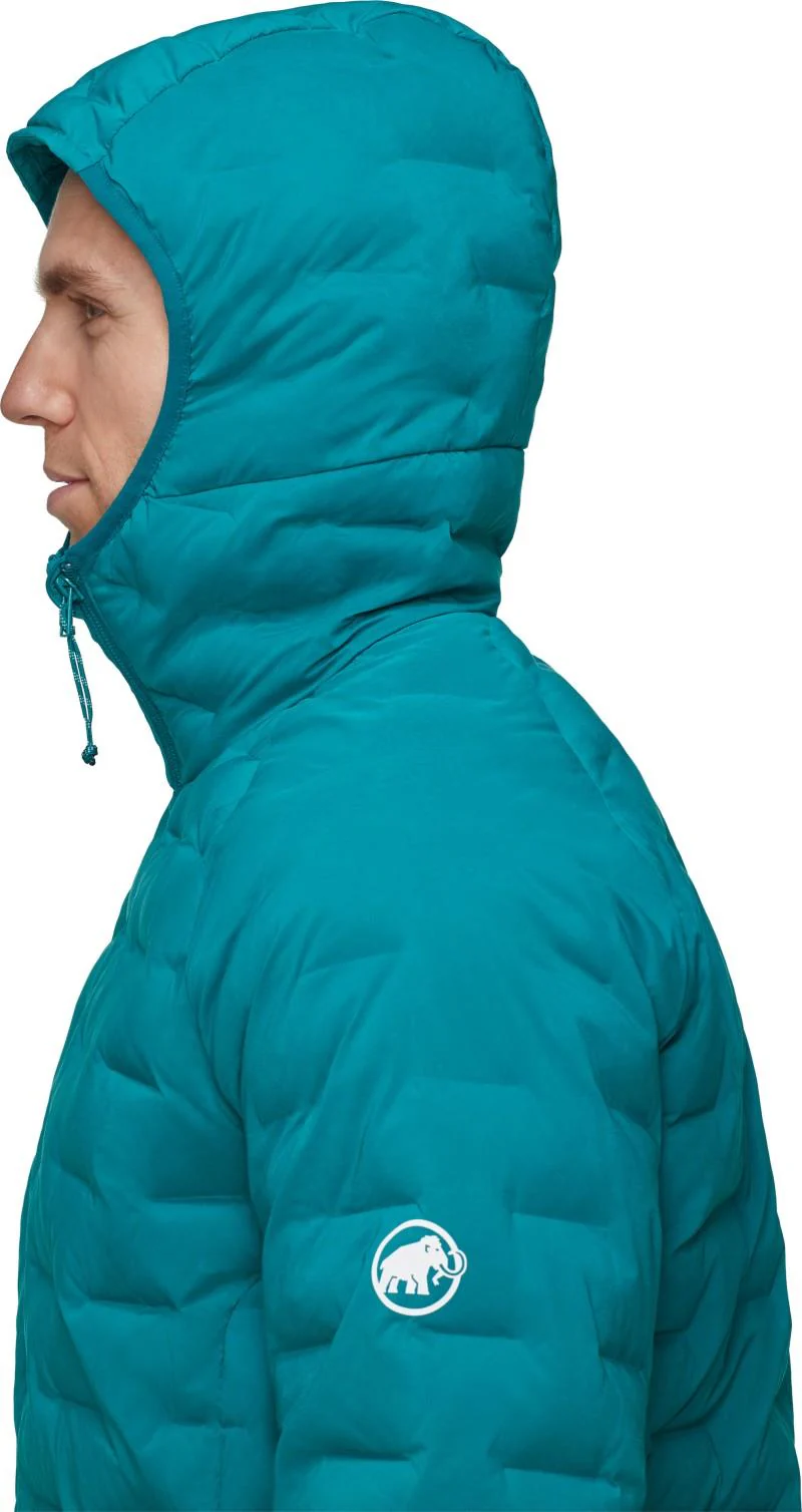 Sender IN Hooded Jacket - Mens - Image 38