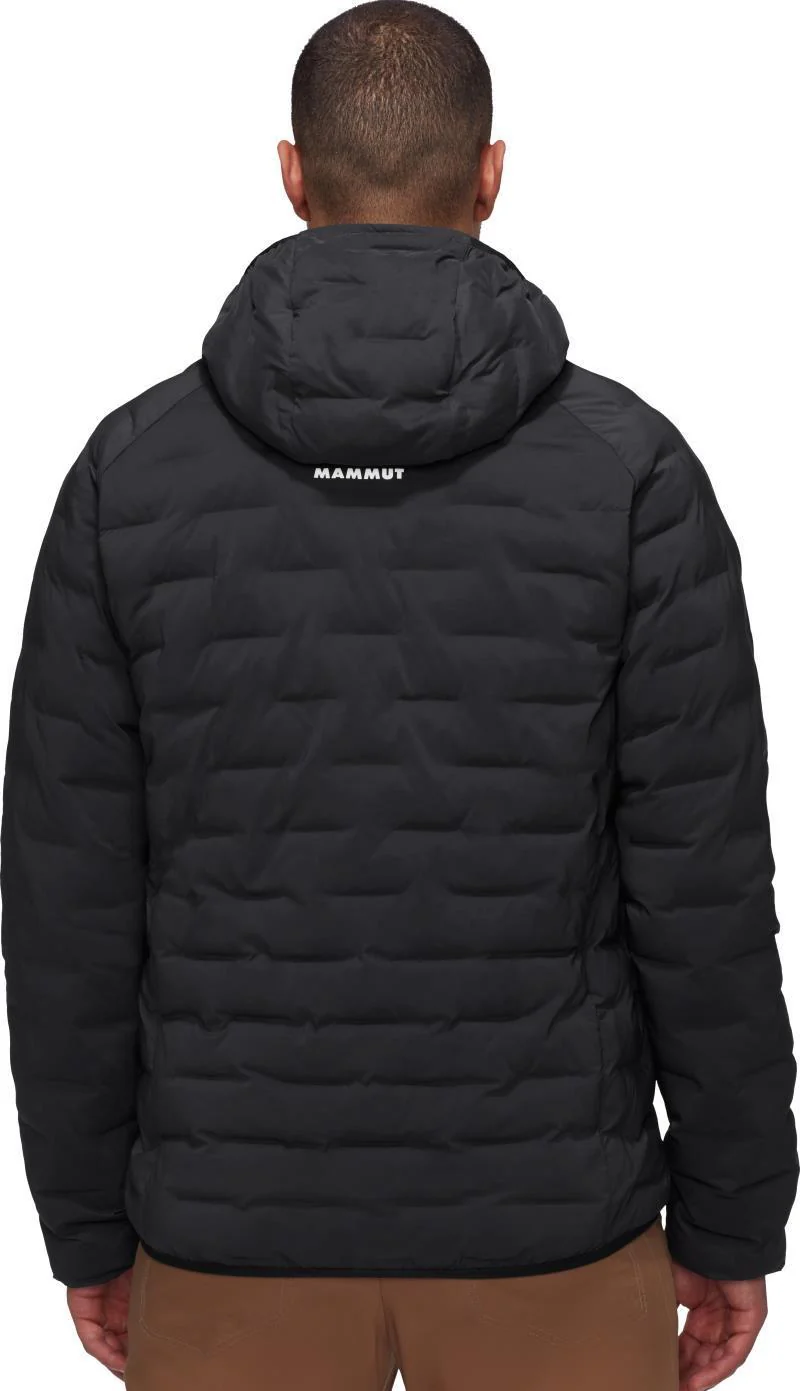 Sender IN Hooded Jacket - Mens - Image 4