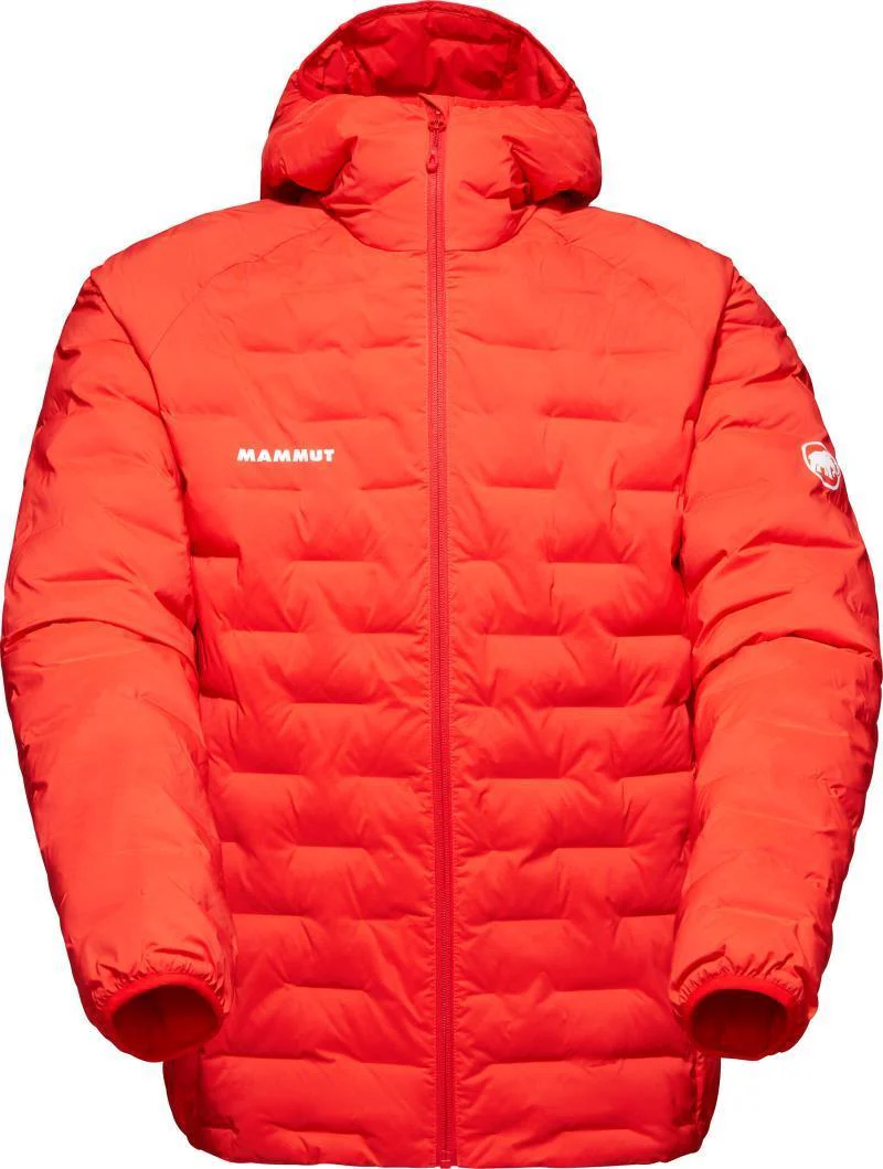 Sender IN Hooded Jacket - Mens - Image 5