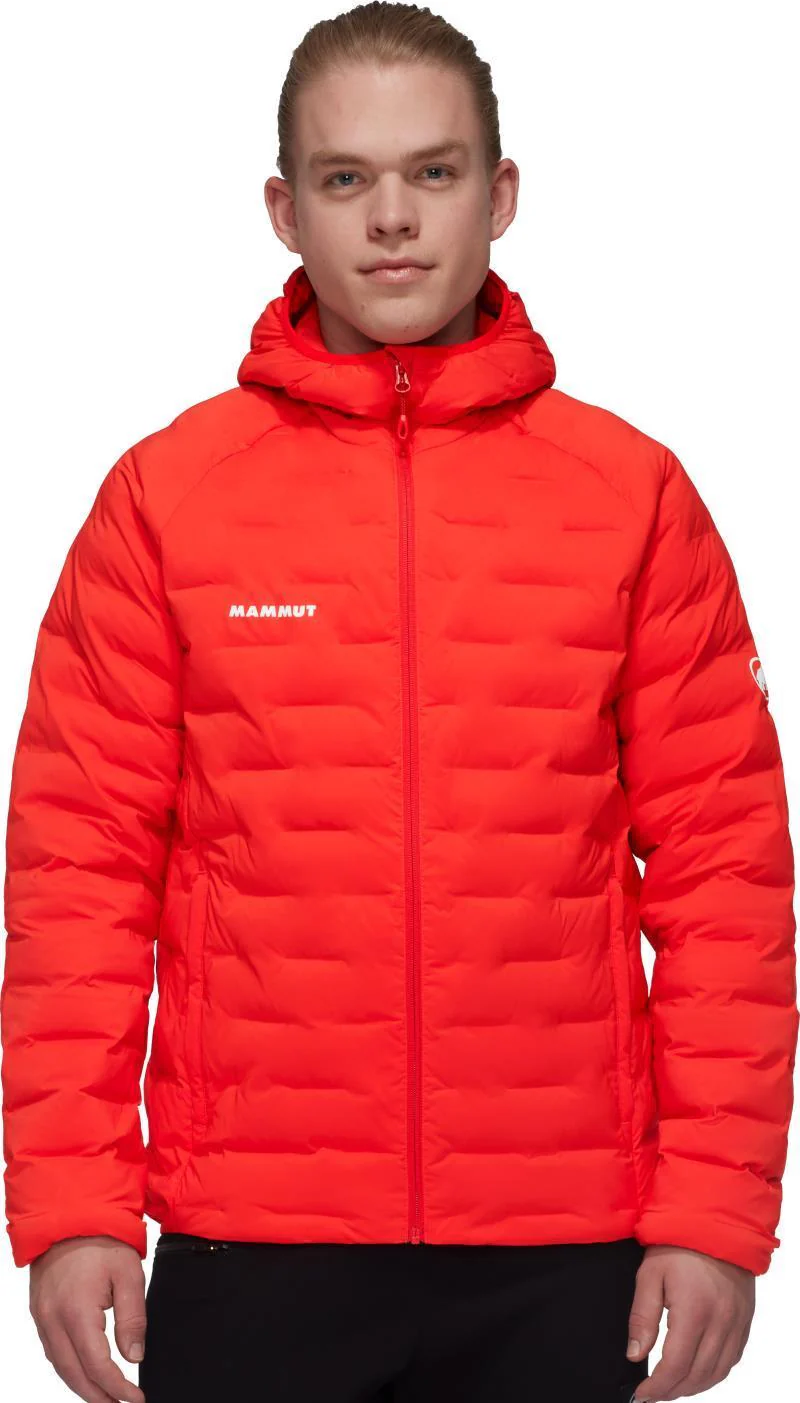 Sender IN Hooded Jacket - Mens - Image 6