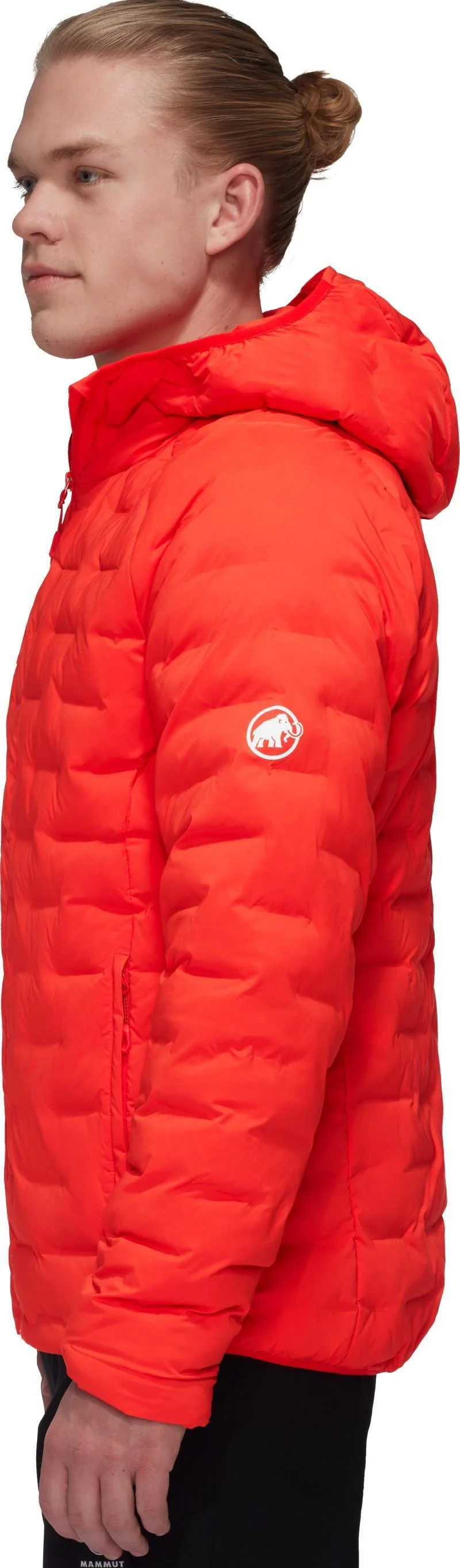 Sender IN Hooded Jacket - Mens - Image 7