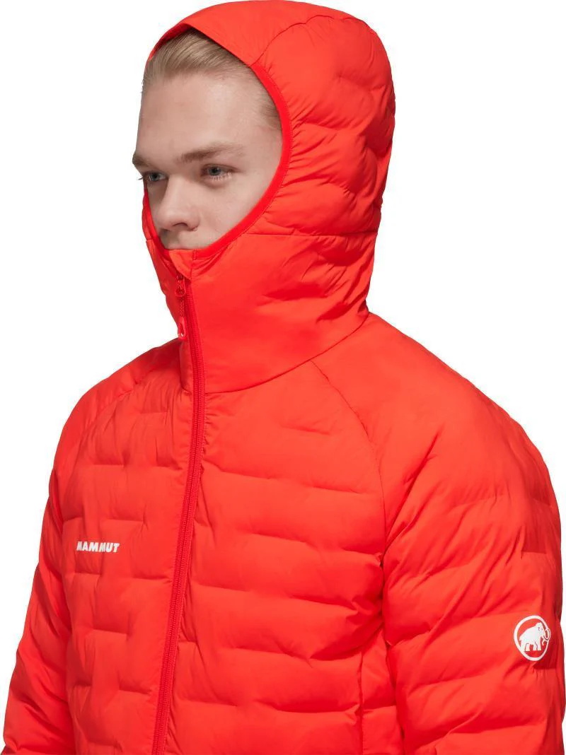 Sender IN Hooded Jacket - Mens - Image 9