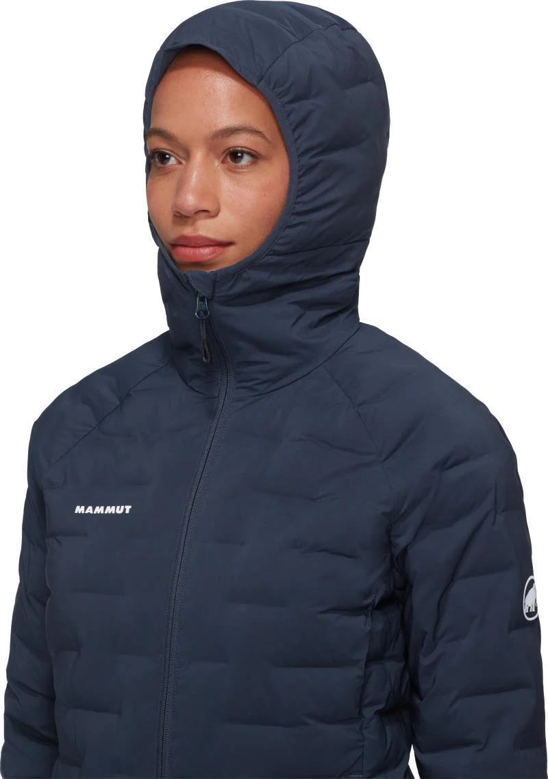 Sender IN Hooded Jacket - Womens - Image 10