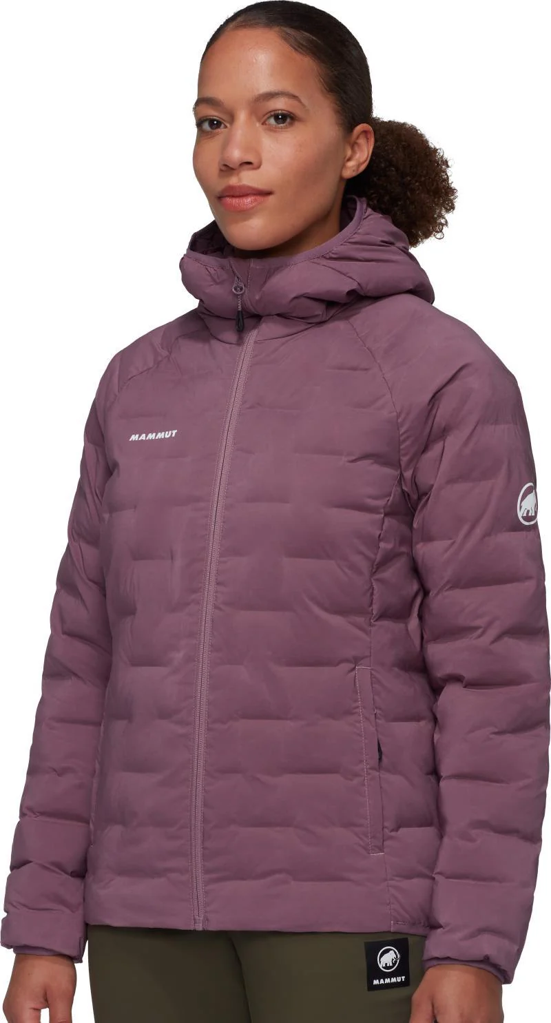 Sender IN Hooded Jacket - Womens - Image 12