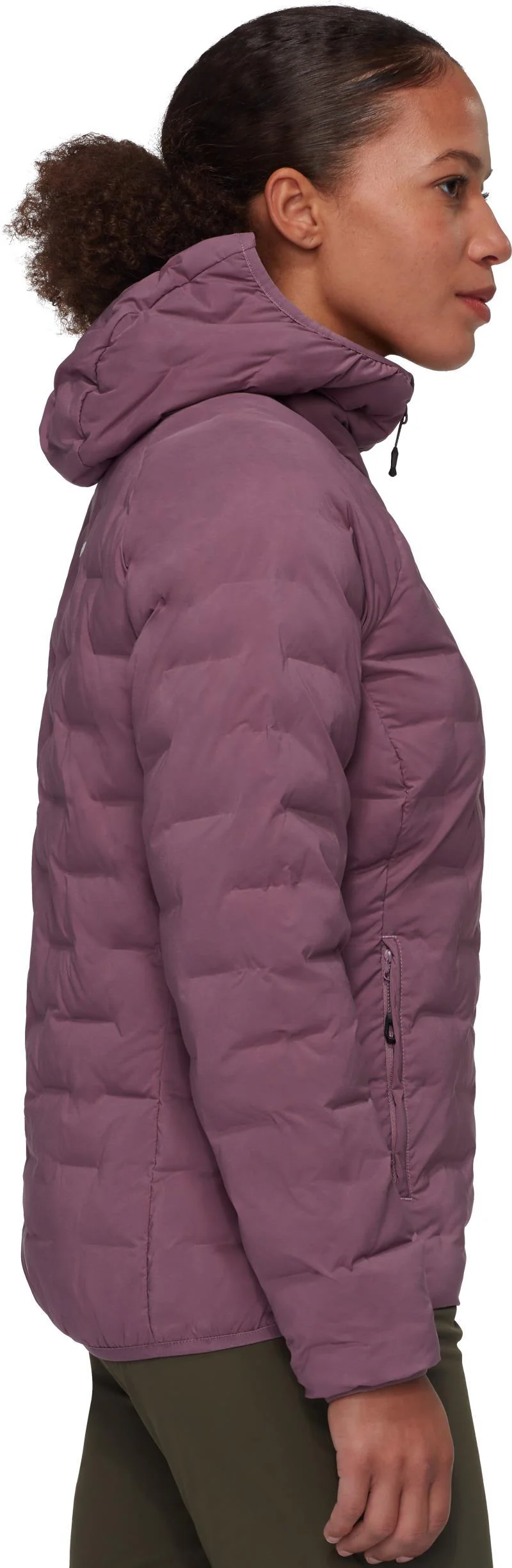 Sender IN Hooded Jacket - Womens - Image 13