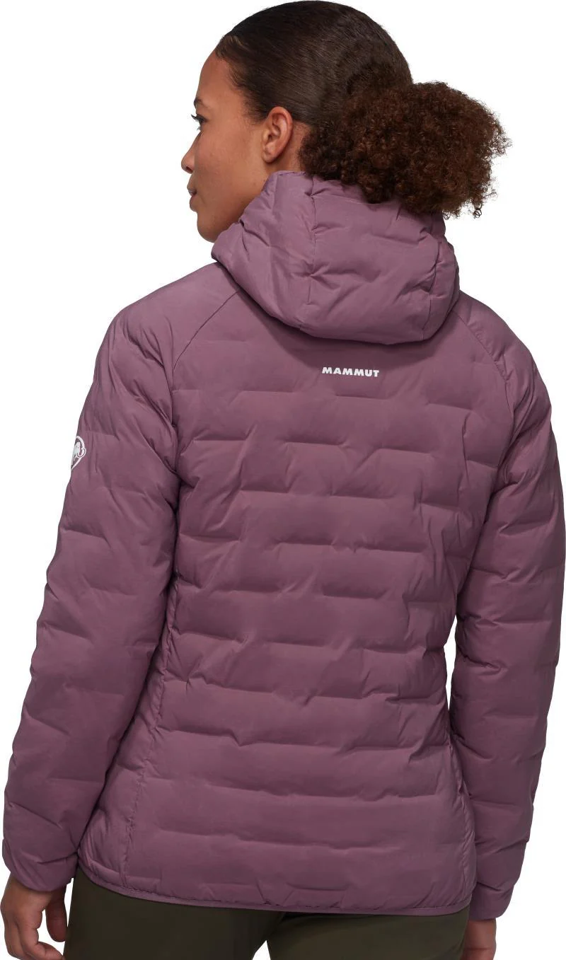 Sender IN Hooded Jacket - Womens - Image 14