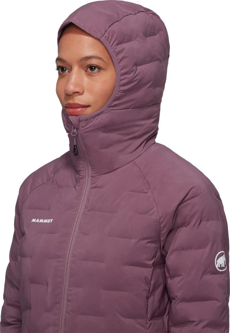 Sender IN Hooded Jacket - Womens - Image 15