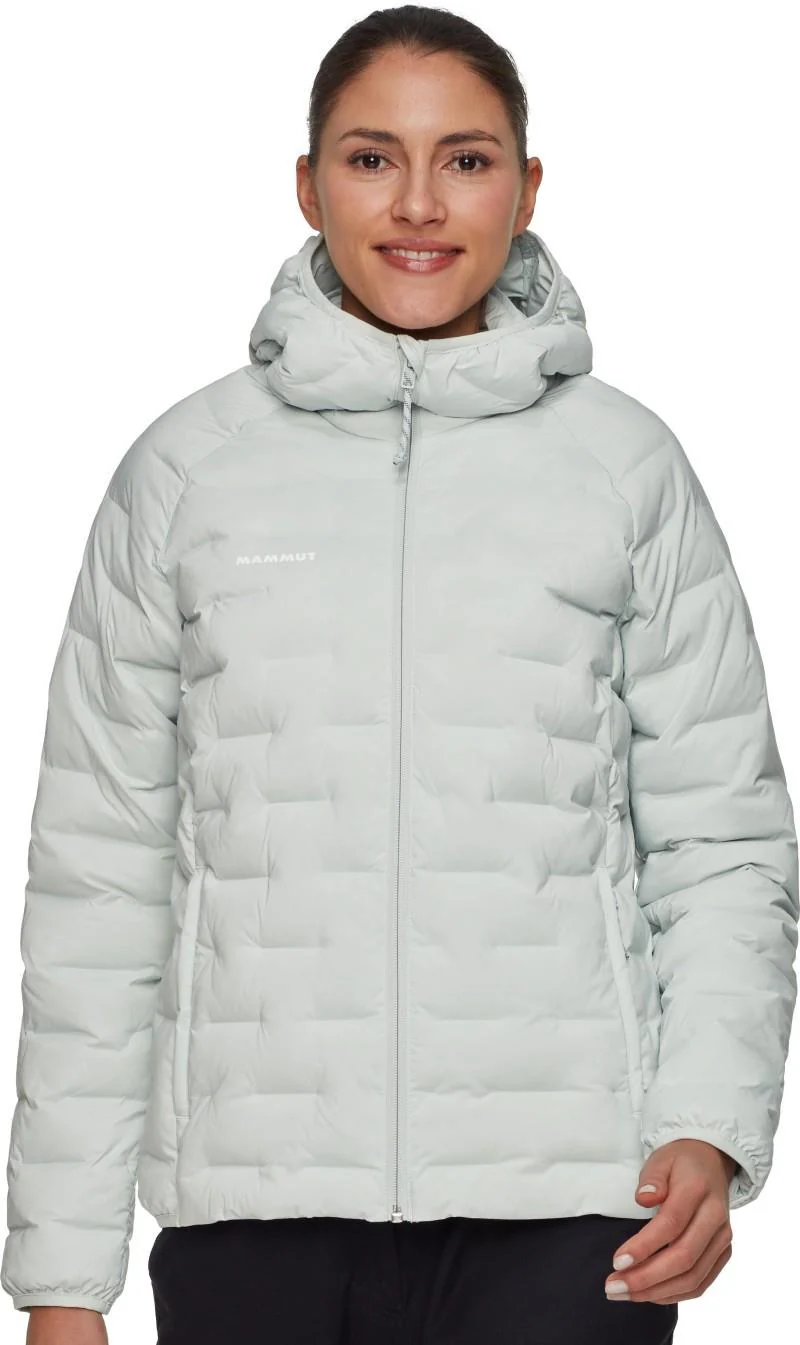 Sender IN Hooded Jacket - Womens - Image 17