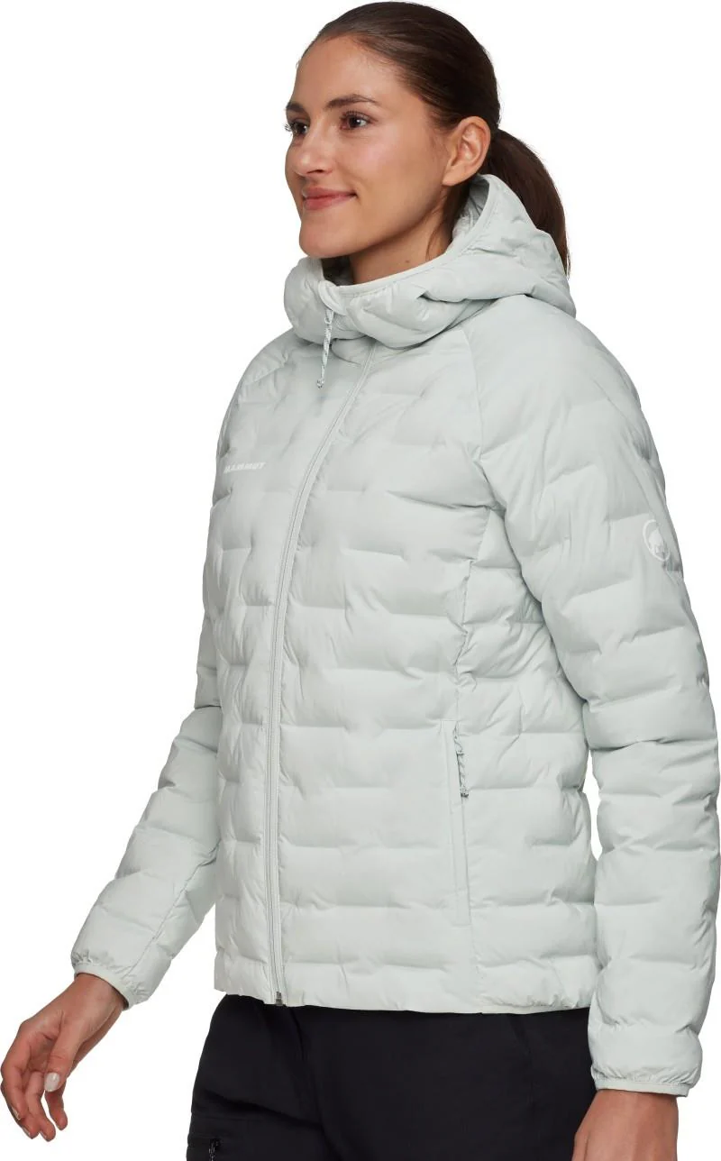Sender IN Hooded Jacket - Womens - Image 18