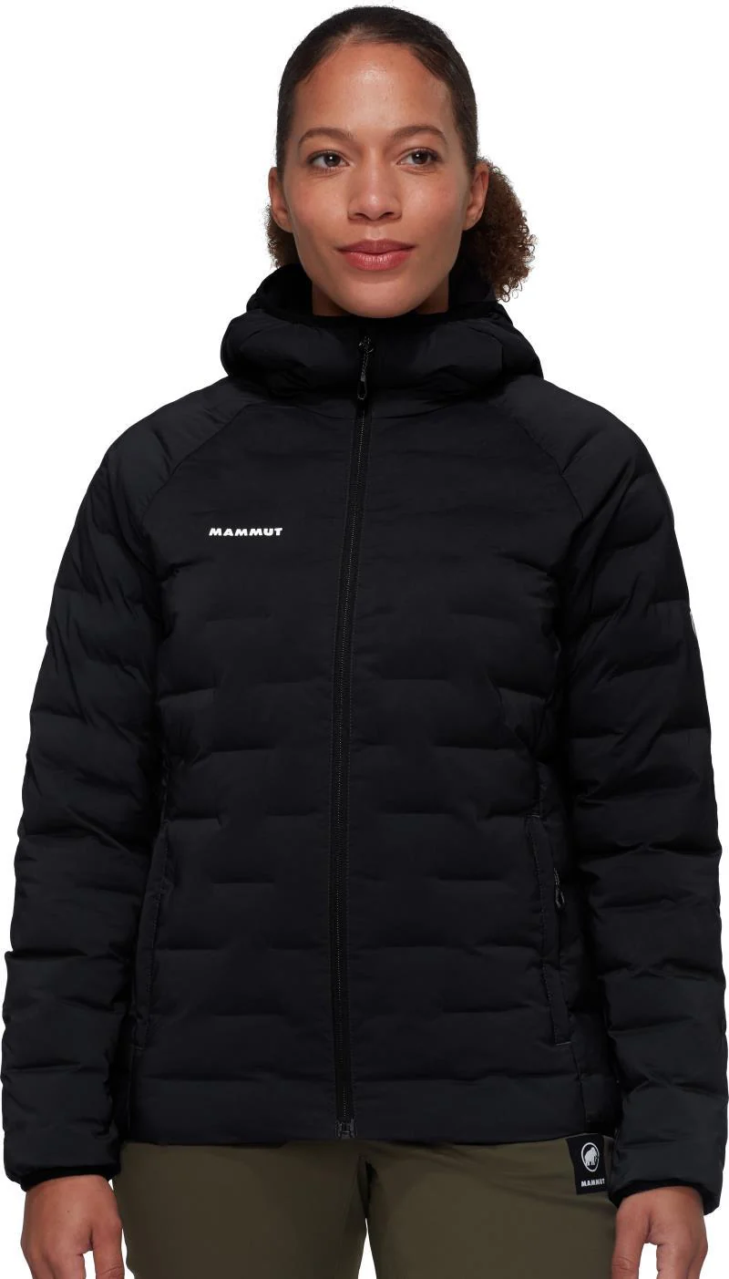 Sender IN Hooded Jacket - Womens - Image 2