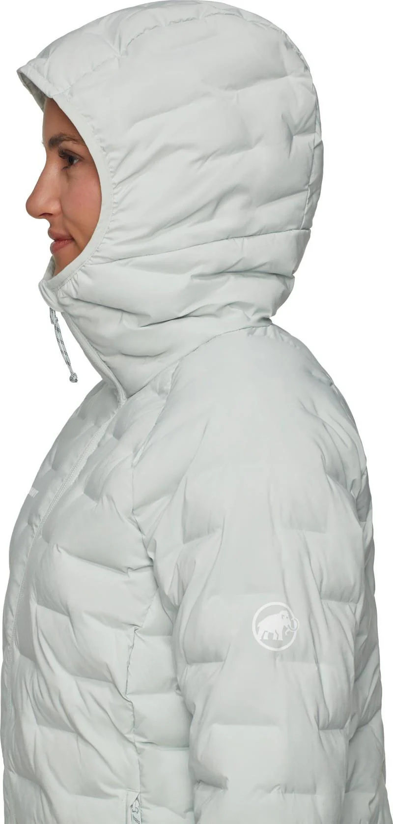 Sender IN Hooded Jacket - Womens - Image 20