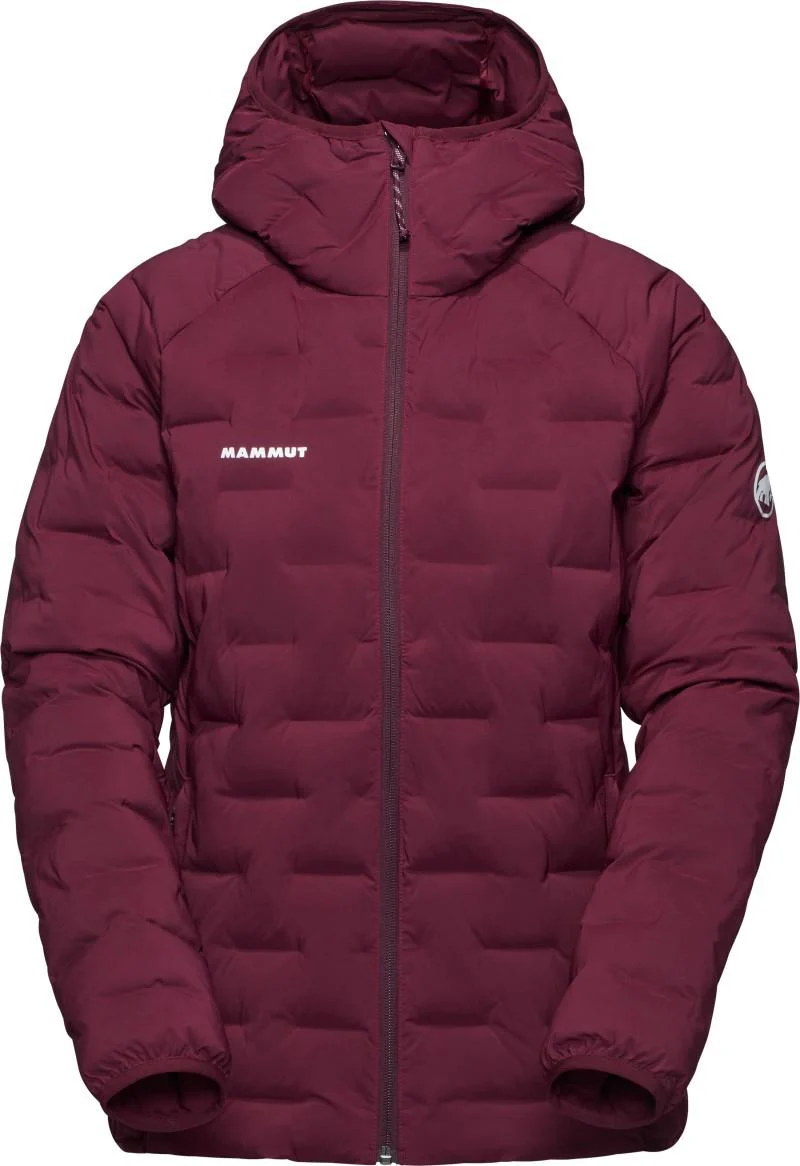 Sender IN Hooded Jacket - Womens - Image 21