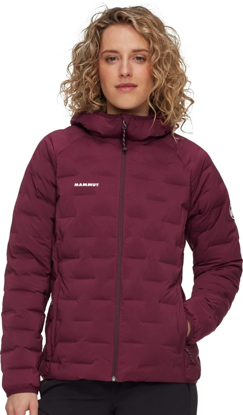 Sender IN Hooded Jacket - Womens - Image 22