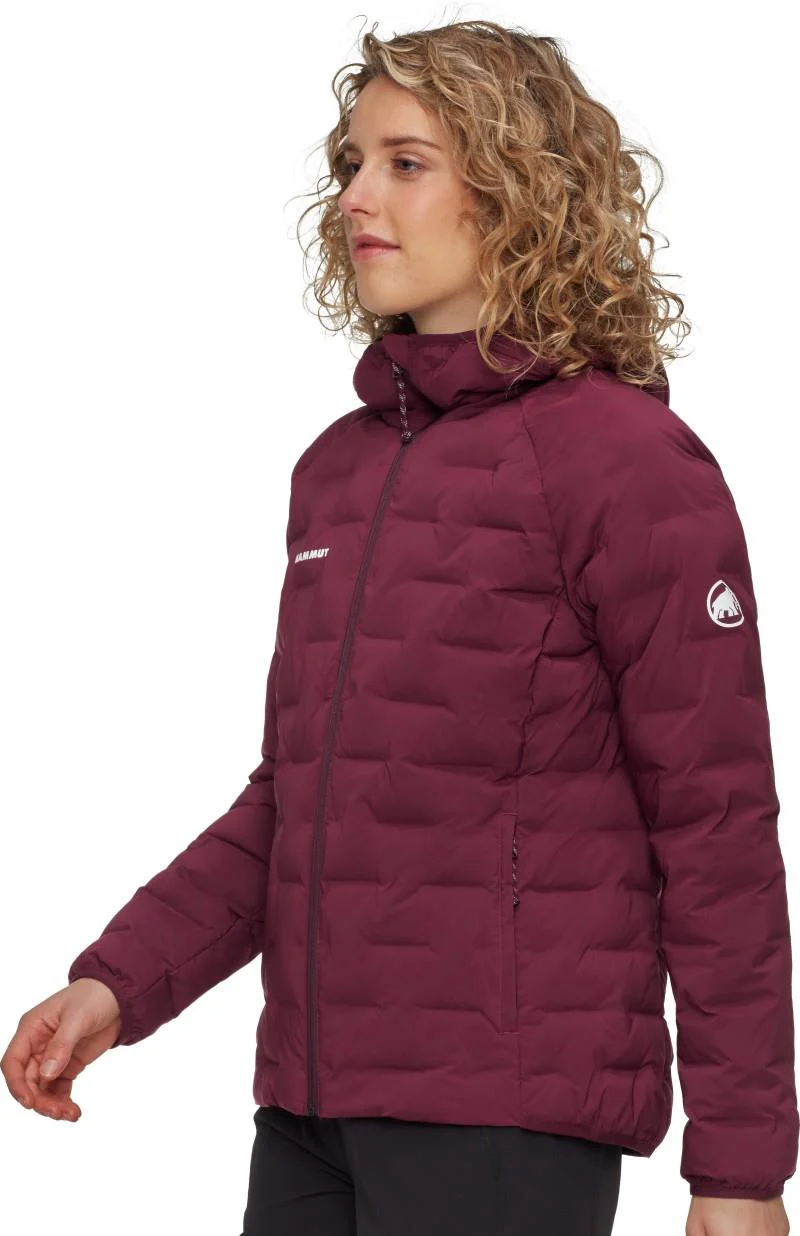 Sender IN Hooded Jacket - Womens - Image 23