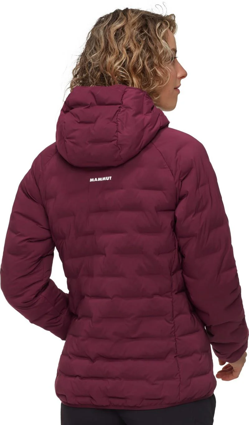 Sender IN Hooded Jacket - Womens - Image 24