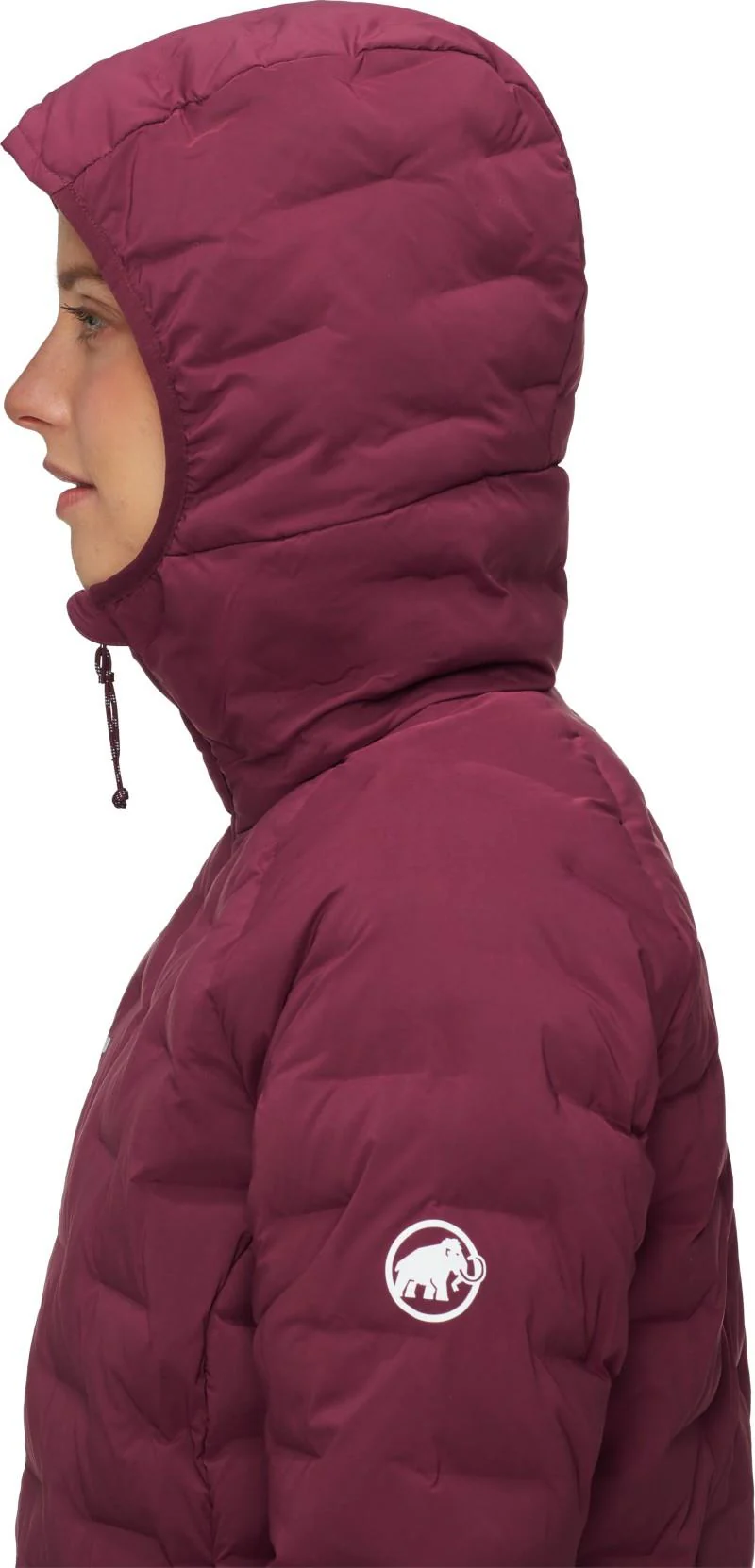 Sender IN Hooded Jacket - Womens - Image 25