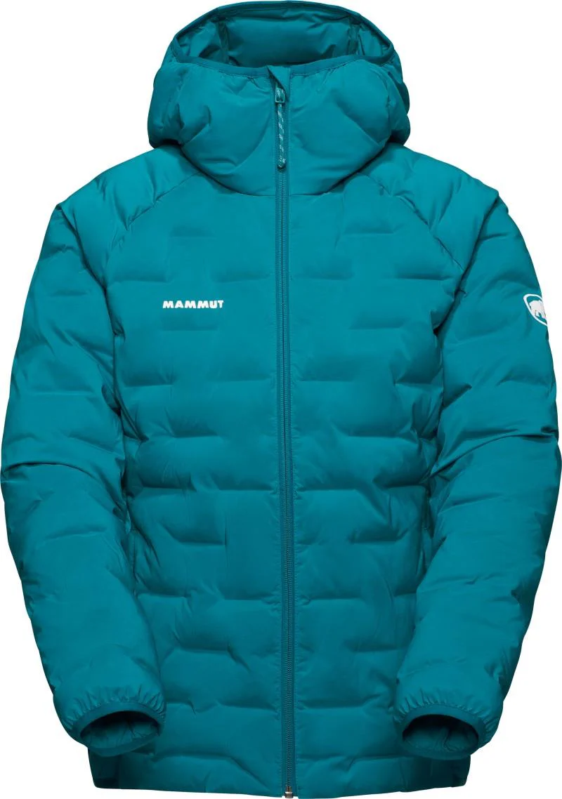 Sender IN Hooded Jacket - Womens - Image 26