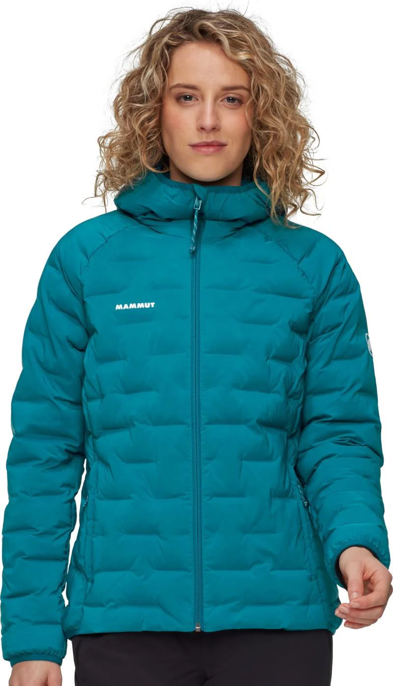 Sender IN Hooded Jacket - Womens - Image 27