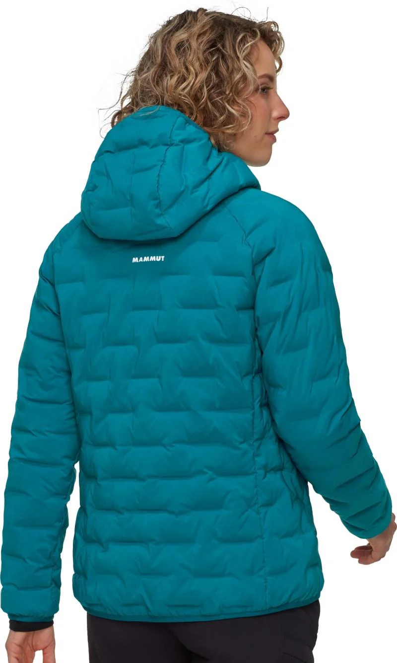 Sender IN Hooded Jacket - Womens - Image 29