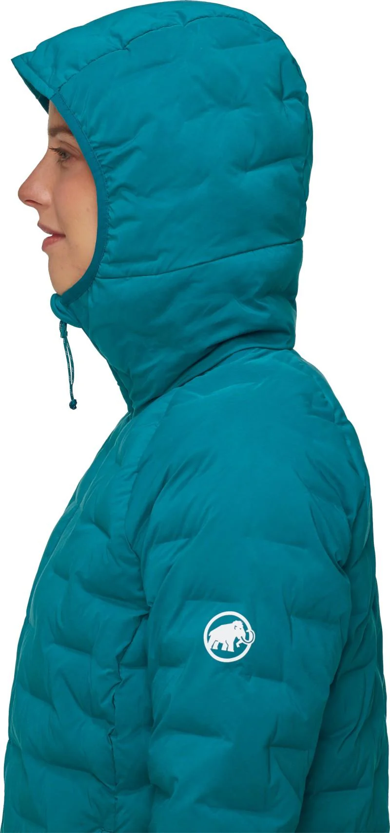 Sender IN Hooded Jacket - Womens - Image 30