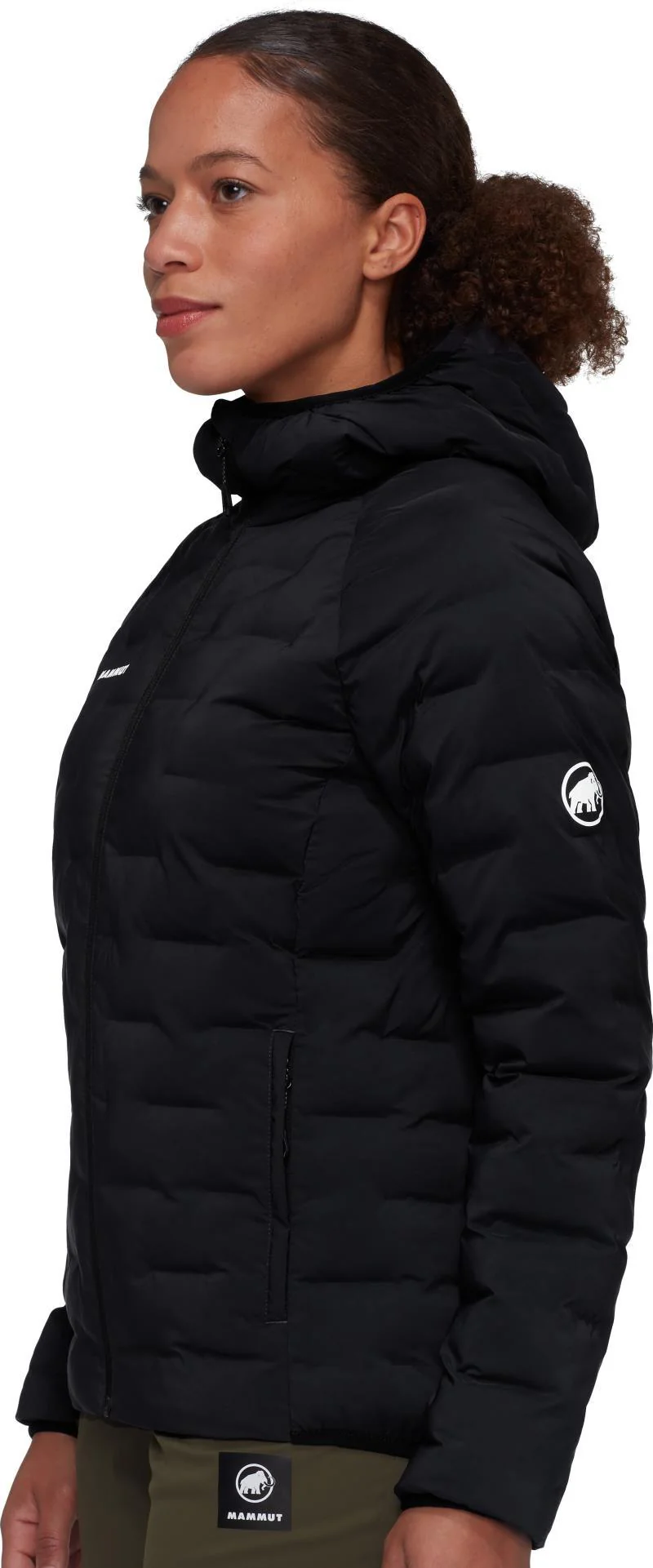 Sender IN Hooded Jacket - Womens - Image 4