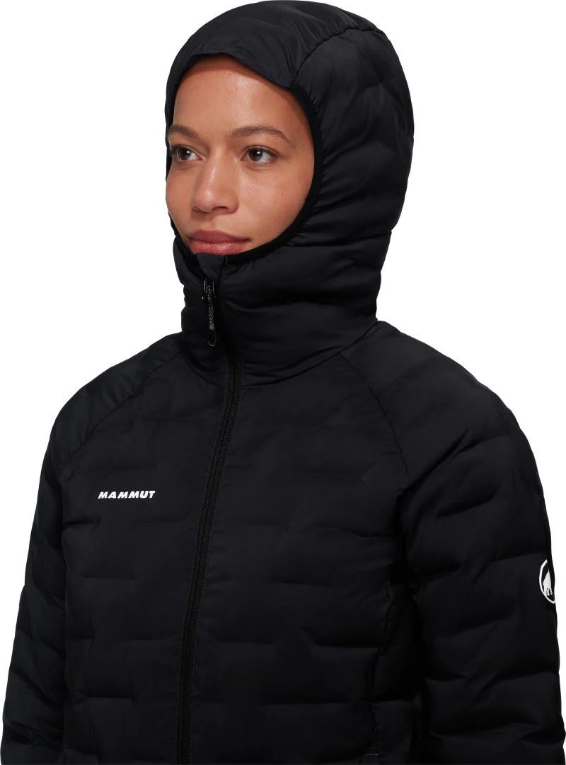 Sender IN Hooded Jacket - Womens - Image 5