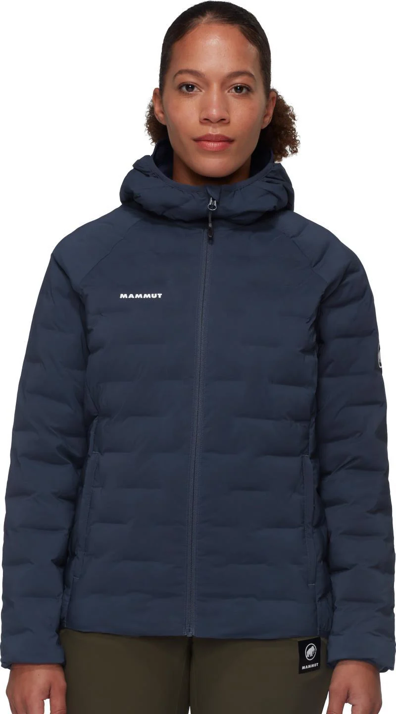 Sender IN Hooded Jacket - Womens - Image 7