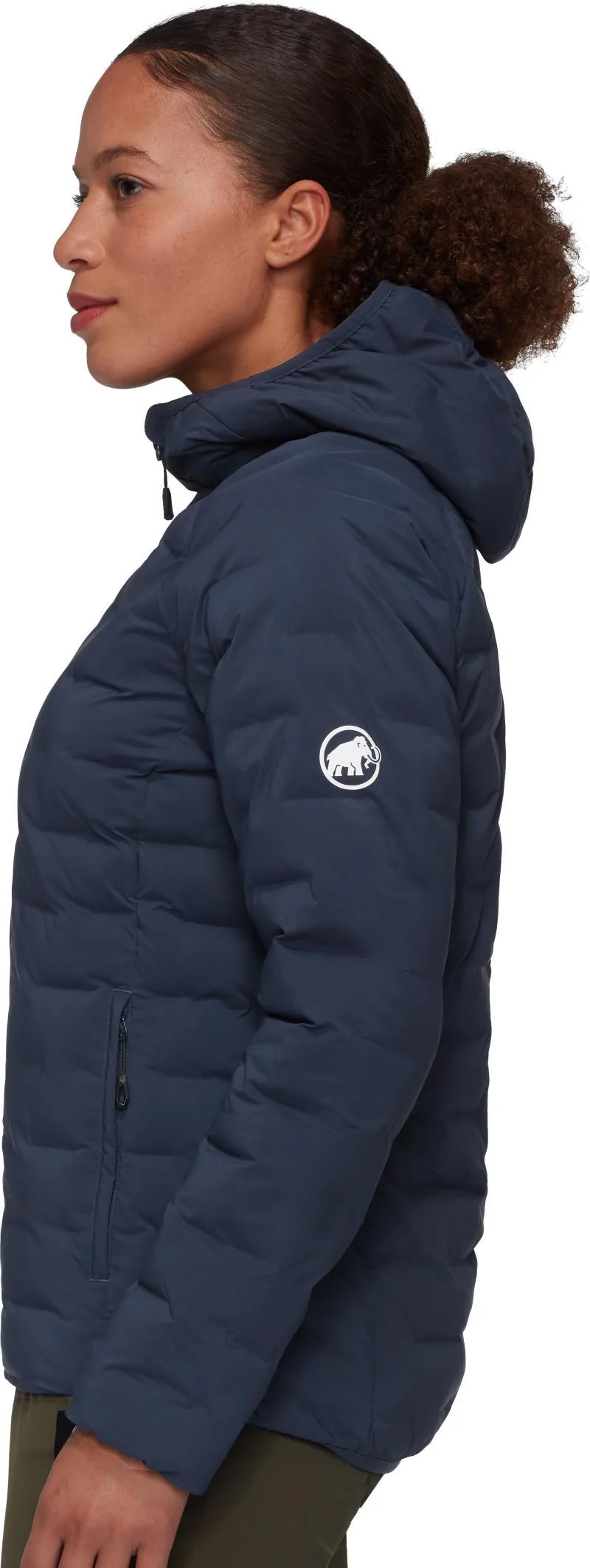 Sender IN Hooded Jacket - Womens - Image 8