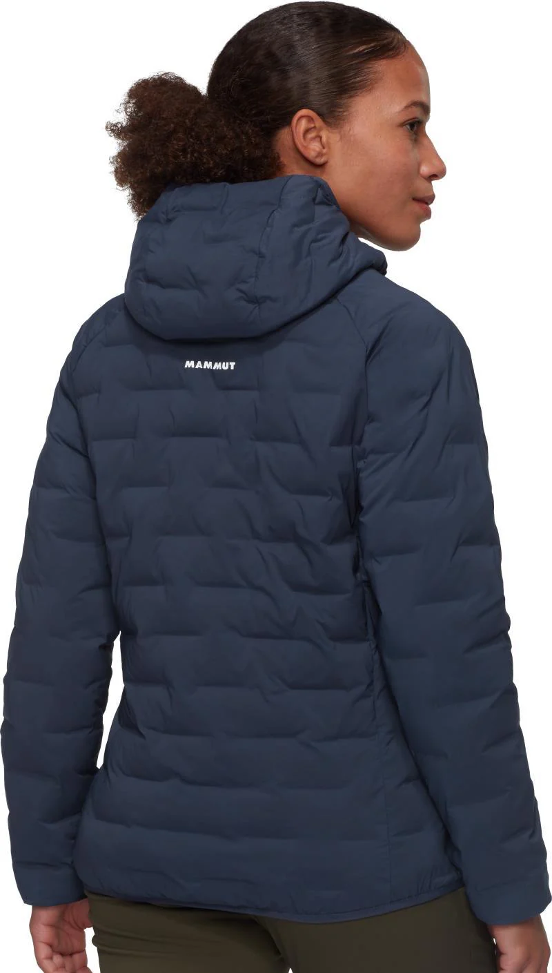 Sender IN Hooded Jacket - Womens - Image 9