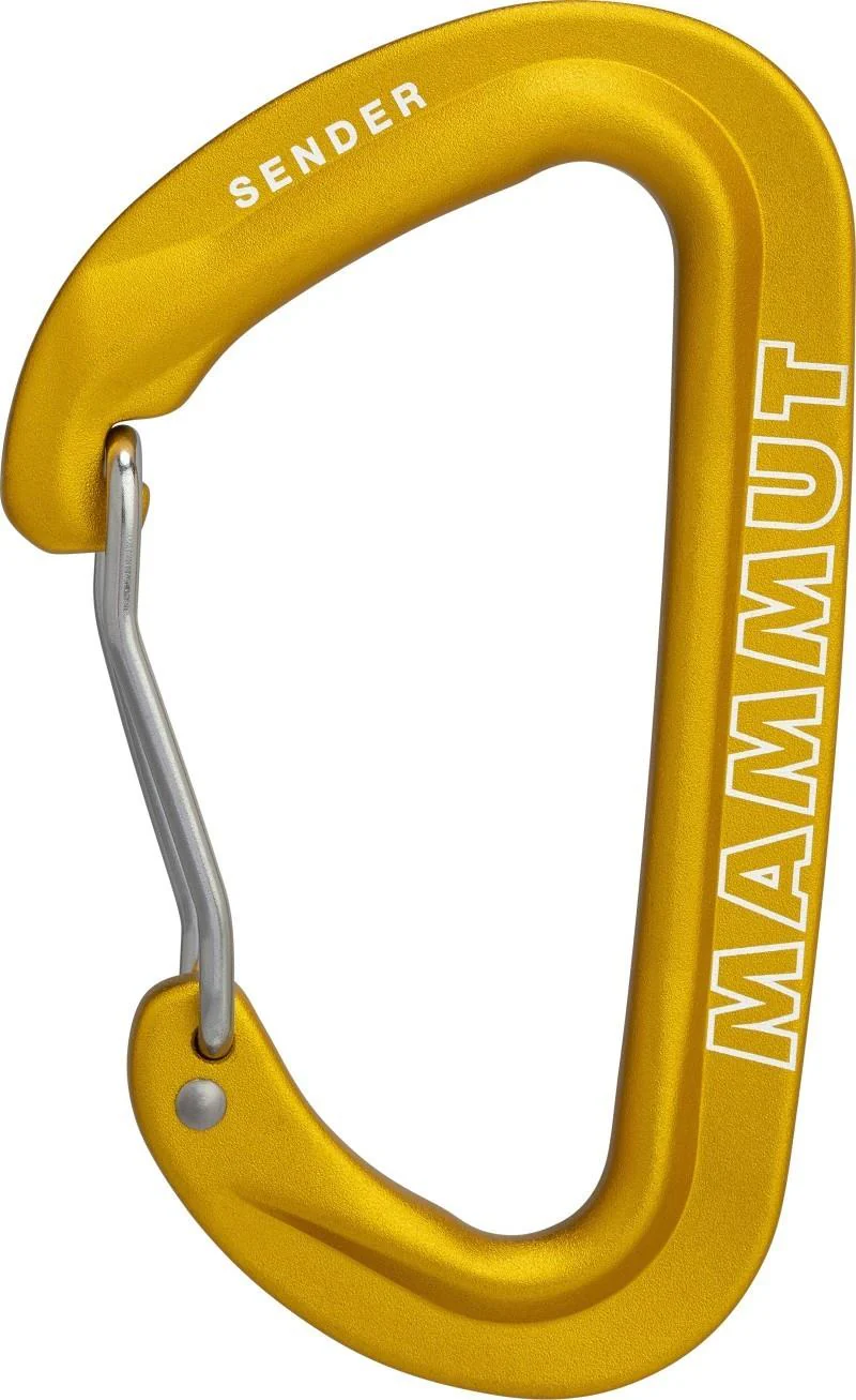 Sender Wire Carabiner - Image 3