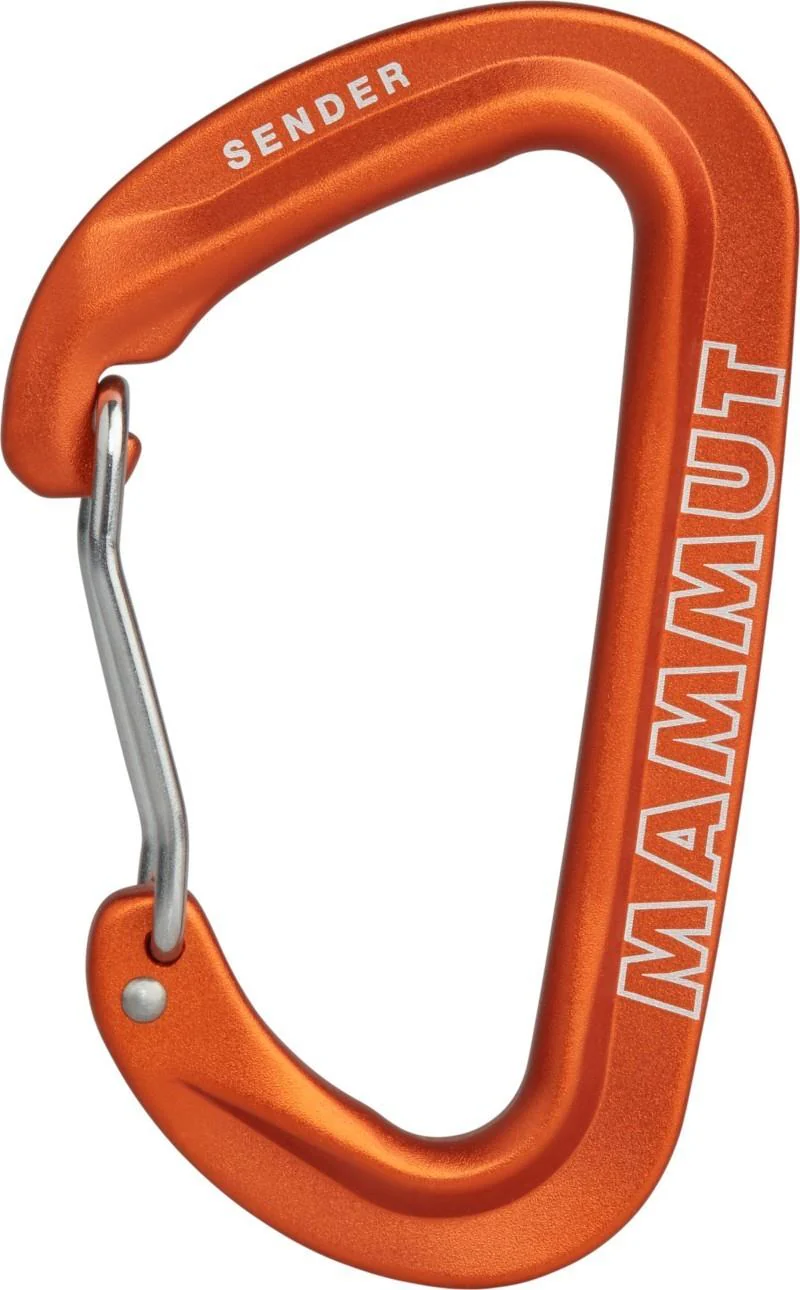 Sender Wire Carabiner - Image 4