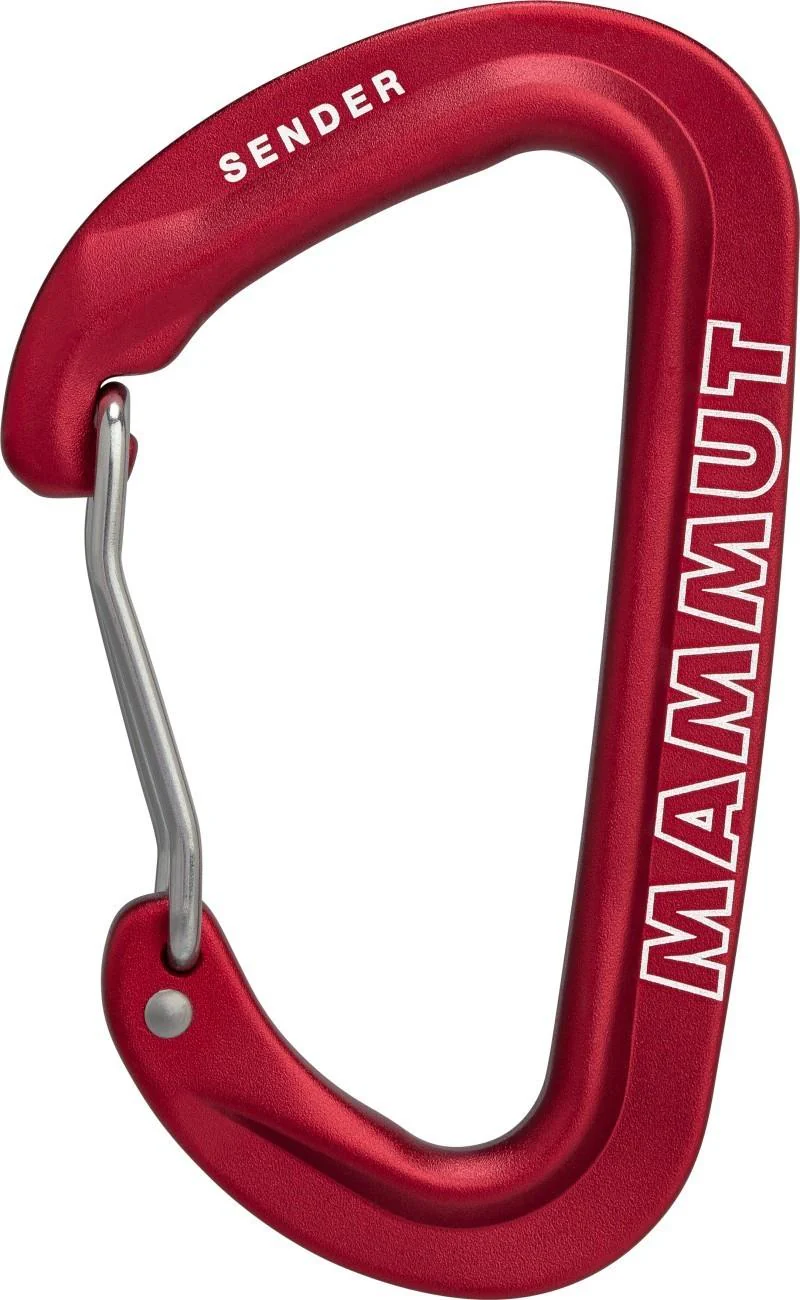 Sender Wire Carabiner - Image 5