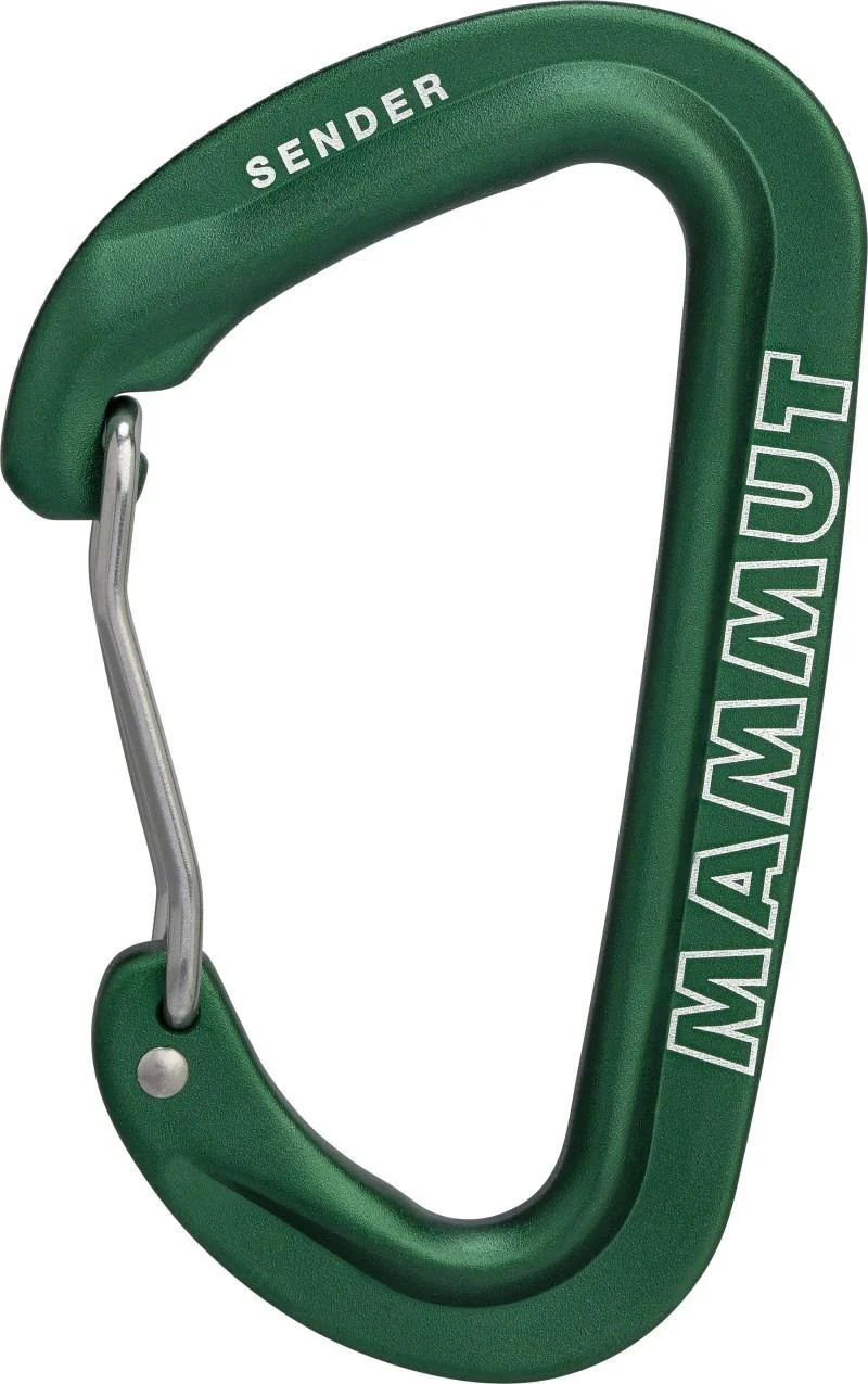 Sender Wire Carabiner - Image 6