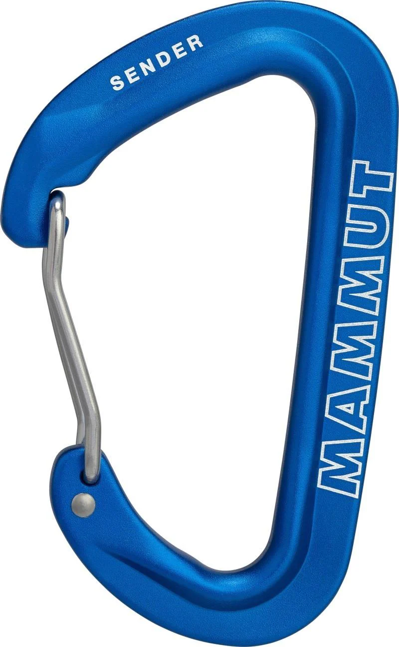 Sender Wire Carabiner - Image 7