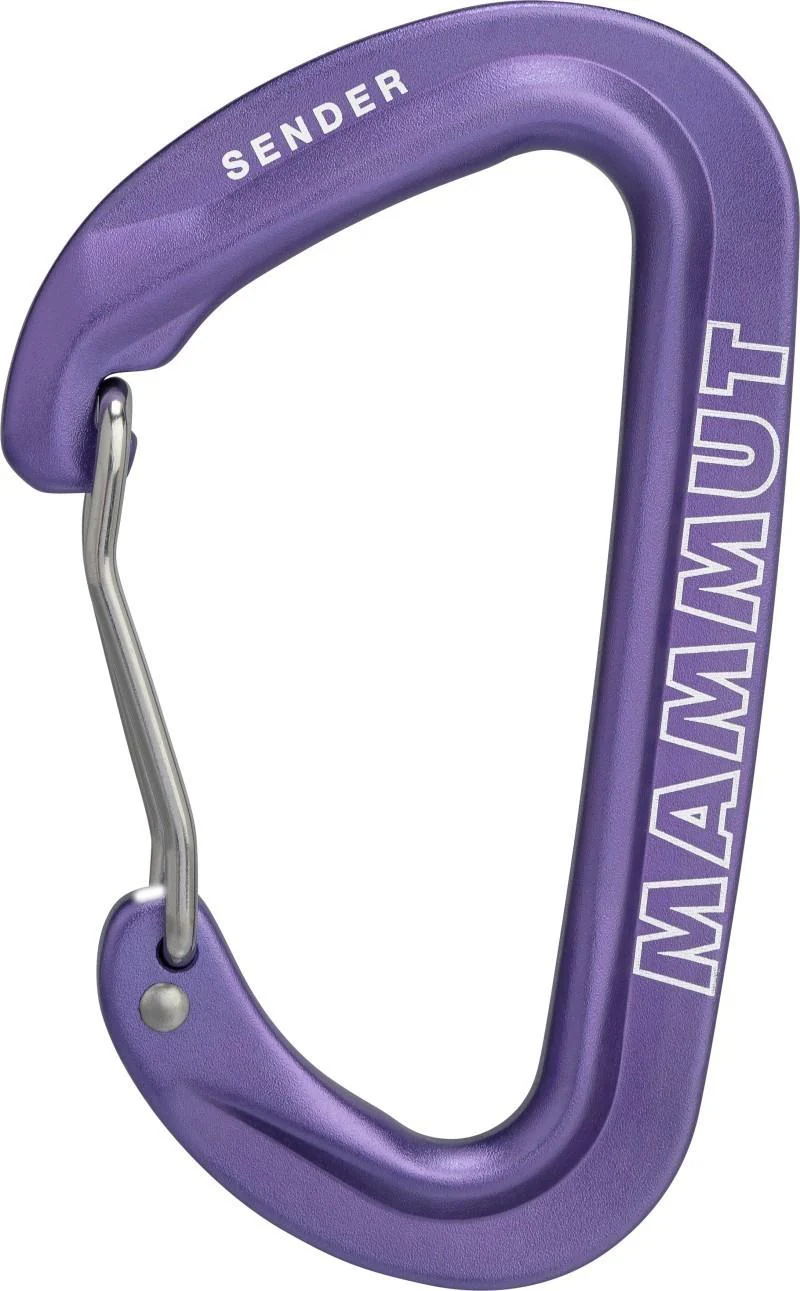 Sender Wire Carabiner - Image 8