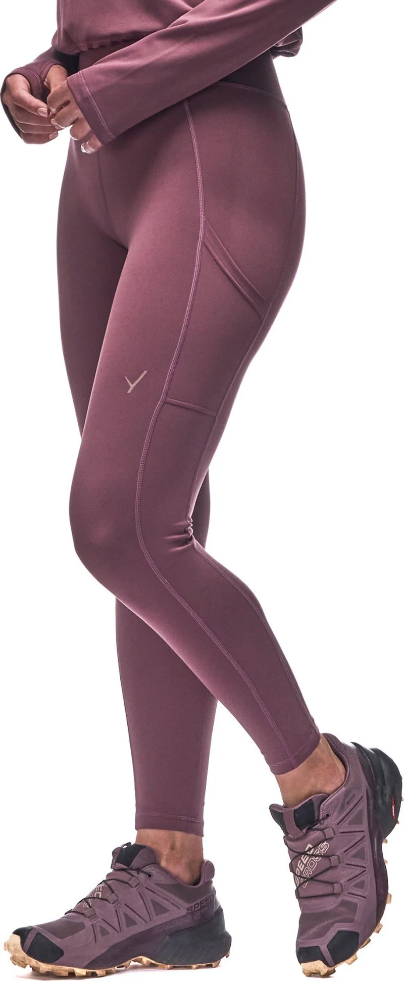 Sendero Leggings, 25" Inseam - Womens - Image 8