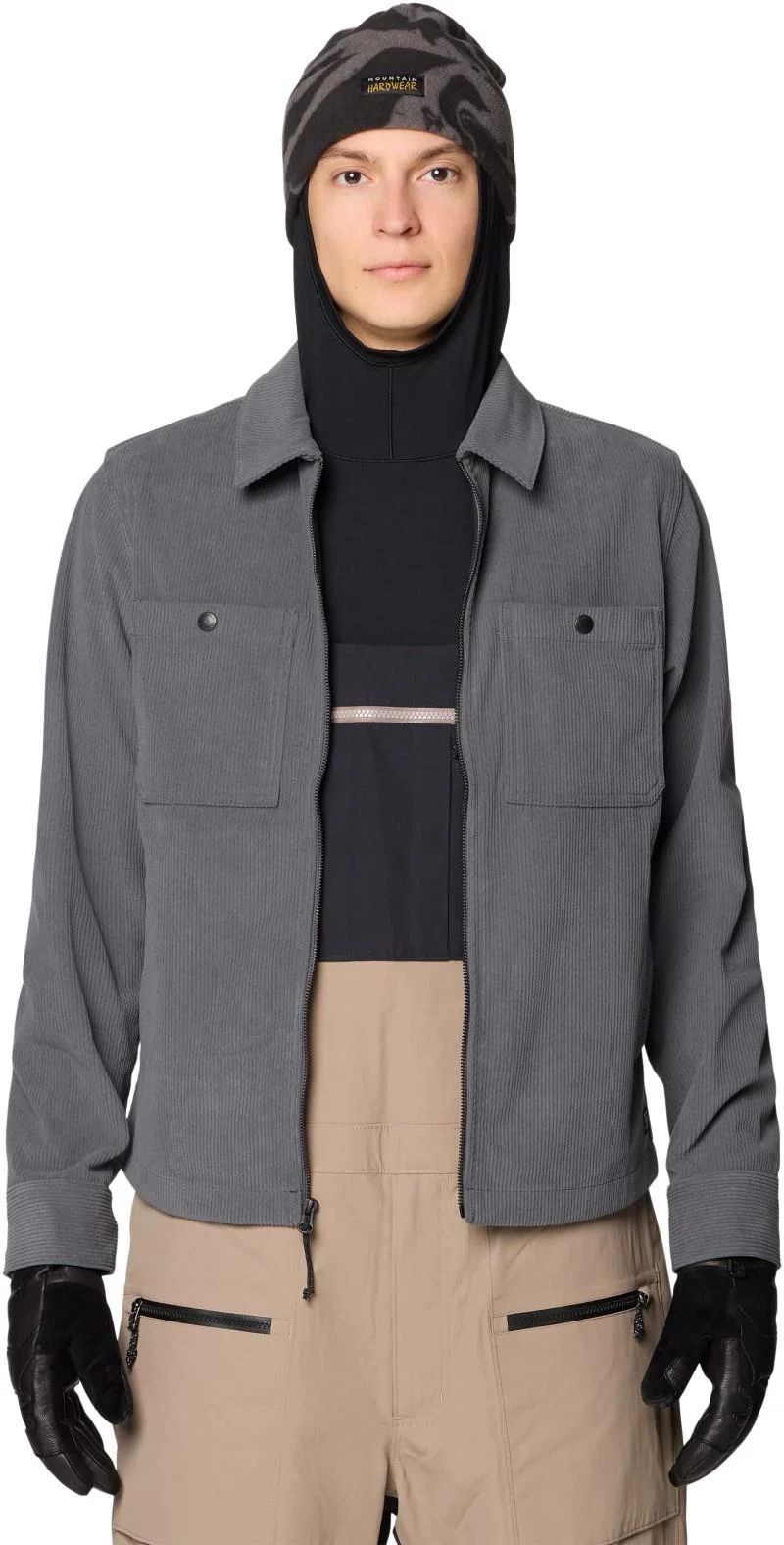 Sendr LS Shirt - Mens - Image 3