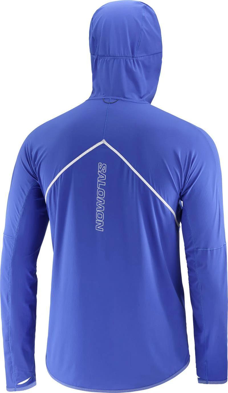 Sense Aero Hybrid Half Zip HD - Mens - Image 2
