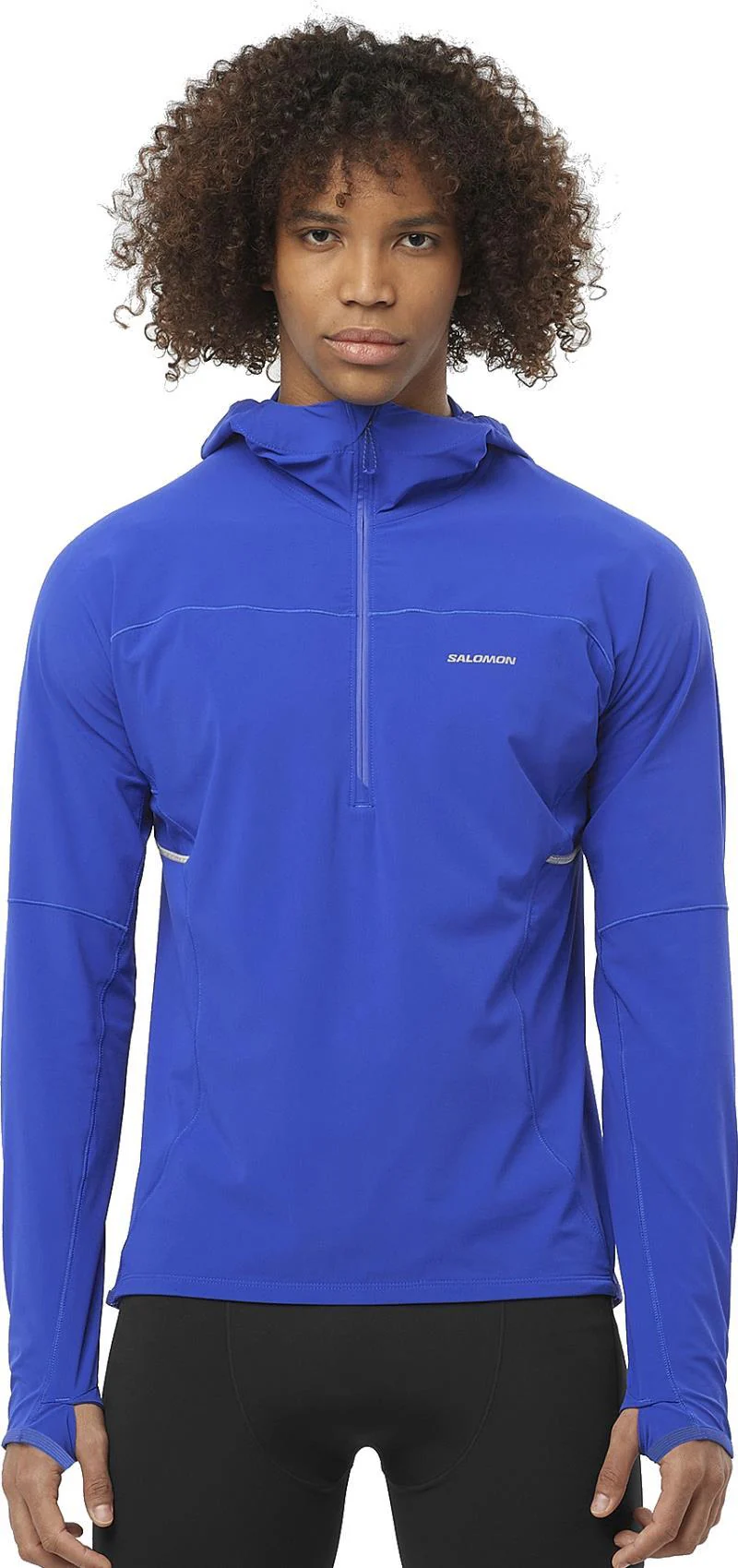 Sense Aero Hybrid Half Zip HD - Mens - Image 3
