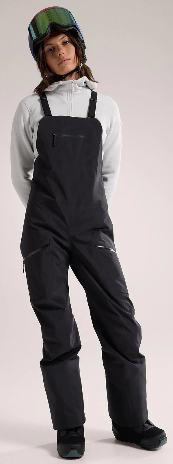 Sentinel Bib Pants, Reg - Womens (Prior Season) - Image 3