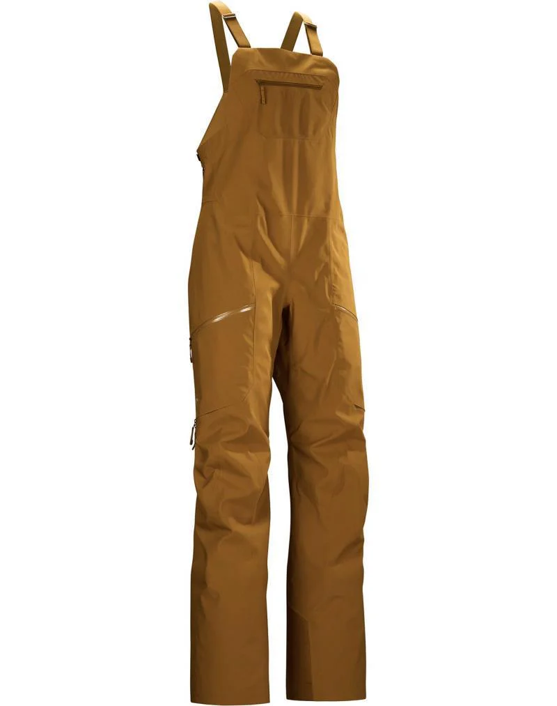 Sentinel Bib Pants, Short - Womens (Prior Season) - Image 2
