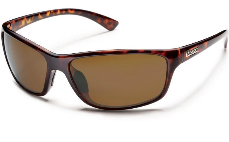 Sentry - Tortoise Frame, Polarized Brown Lens