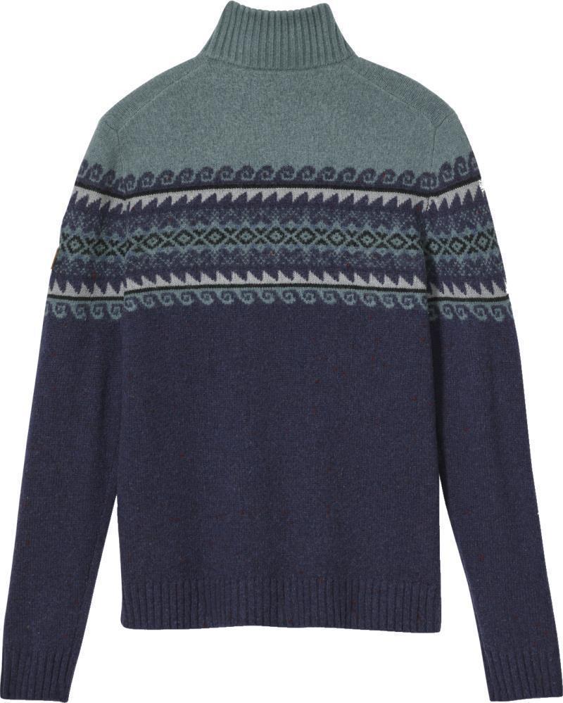 Sequoia 1/4 Zip Sweater - Mens - Image 2