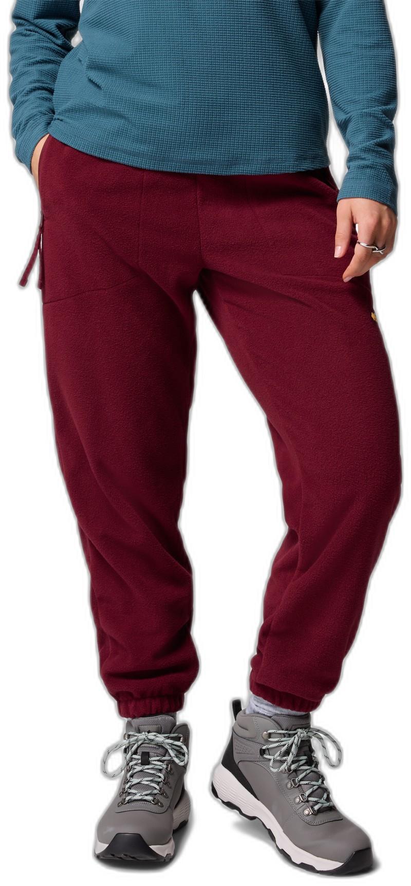 Sequoia Grove Fleece Pants, Reg - Womens - Image 10