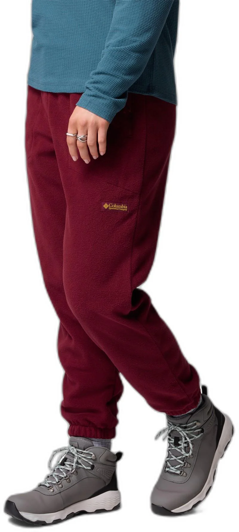 Sequoia Grove Fleece Pants, Reg - Womens - Image 12