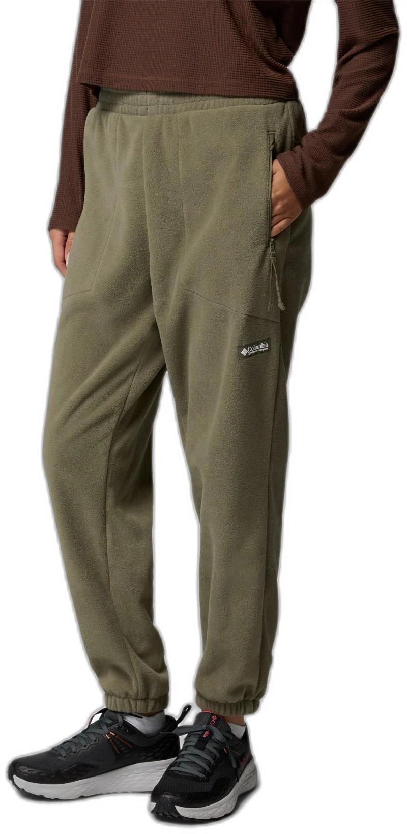Sequoia Grove Fleece Pants, Reg - Womens - Image 6