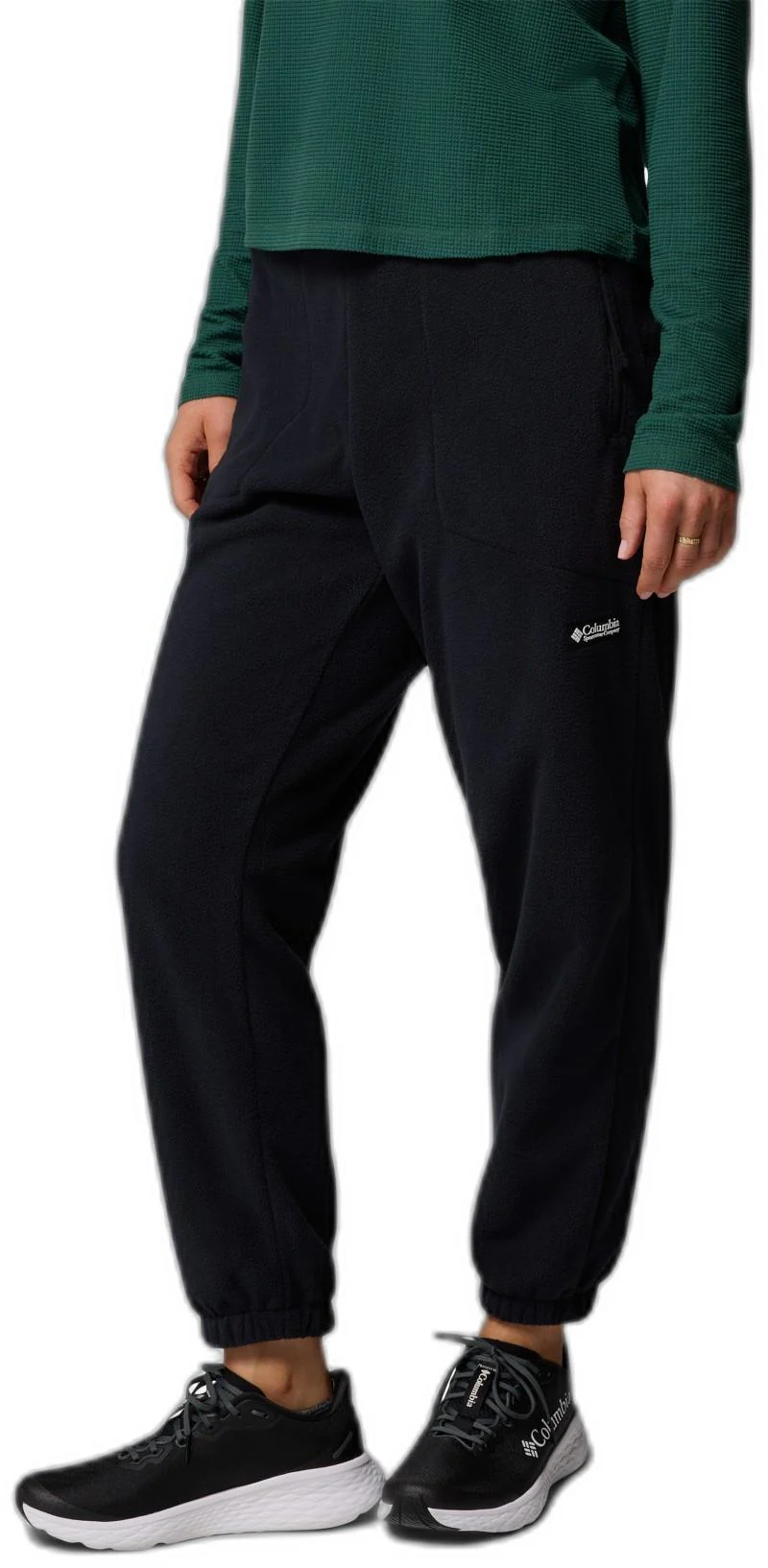 Sequoia Grove Fleece Pants, Short - Womens - Image 3