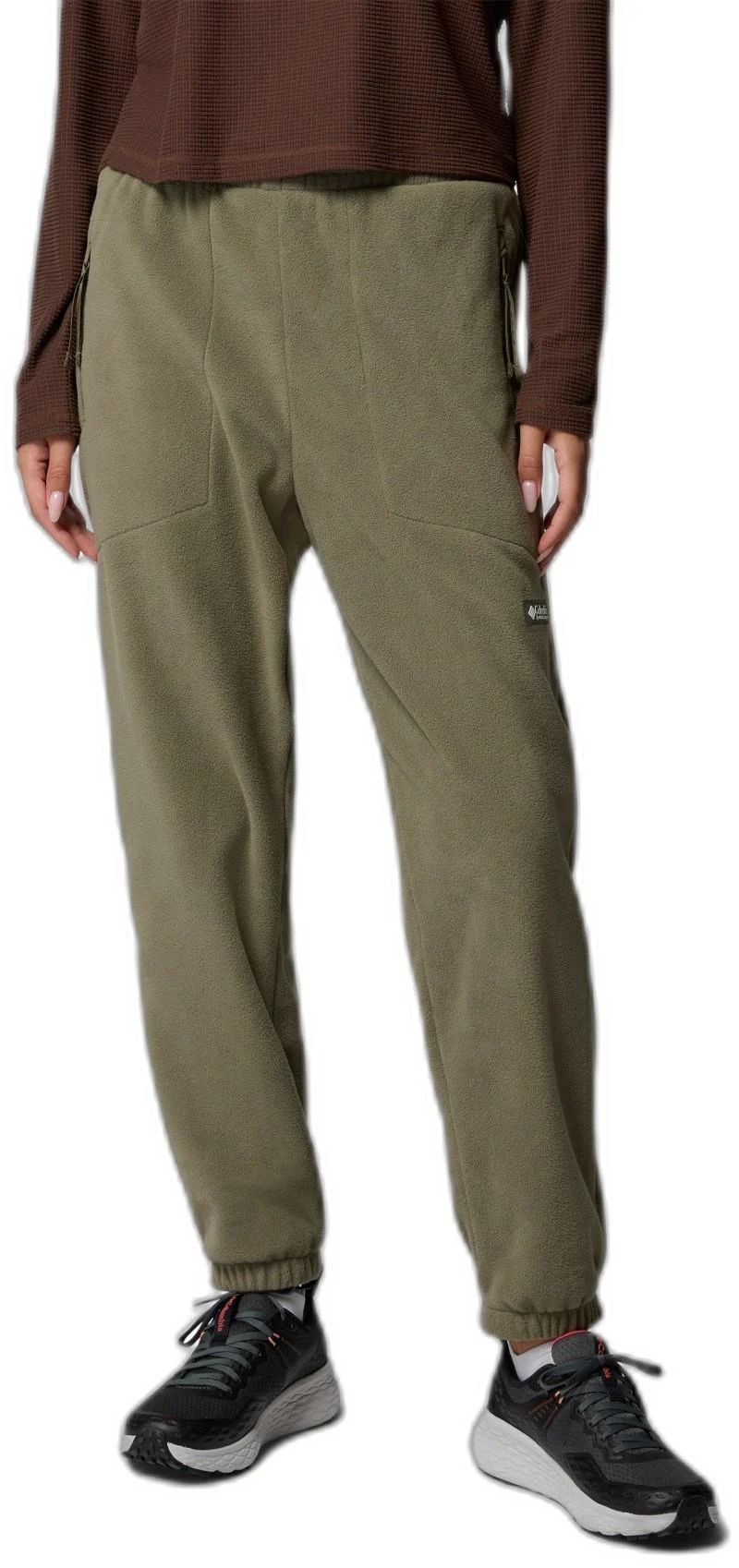 Sequoia Grove Fleece Pants, Short - Womens - Image 4