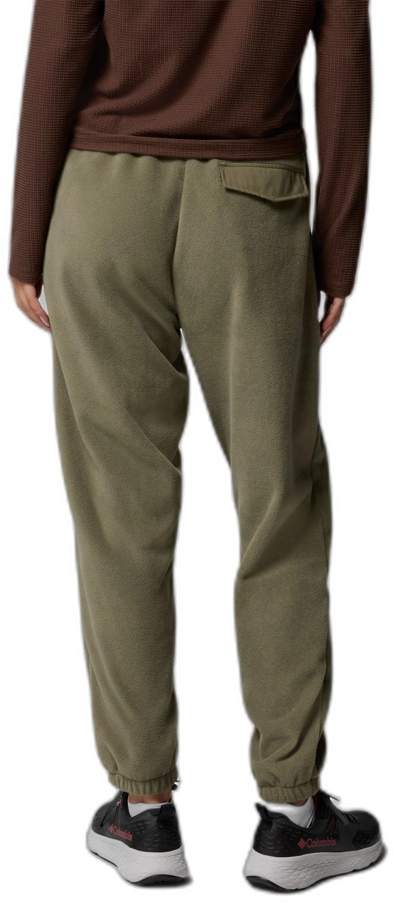 Sequoia Grove Fleece Pants, Short - Womens - Image 5